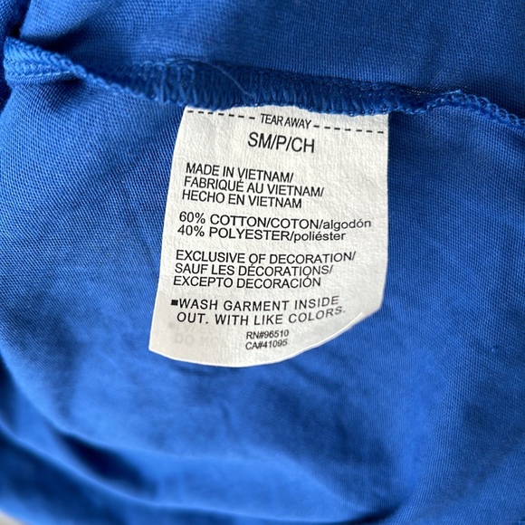 Under Armour Project Rock Tee - Picture 3 of 6